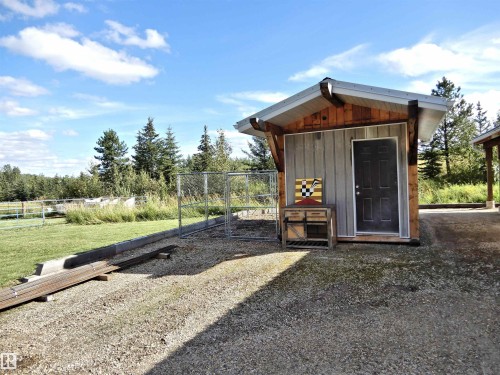 5208 Twp Road 505, Rural Parkland County, AB - Outdoor