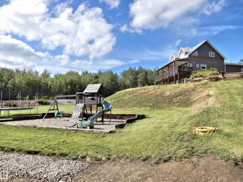 5208 Twp Road 505, Rural Parkland County, AB - Outdoor