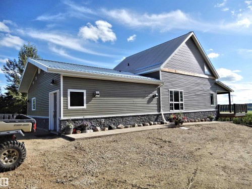 5208 Twp Road 505, Rural Parkland County, AB - Outdoor