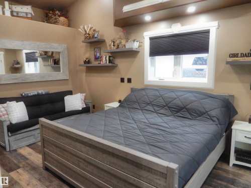 5208 Twp Road 505, Rural Parkland County, AB - Indoor With Storage