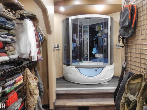 5208 Twp Road 505, Rural Parkland County, AB - Indoor Photo Showing Bathroom
