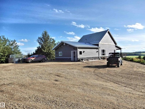 5208 Twp Road 505, Rural Parkland County, AB - Outdoor