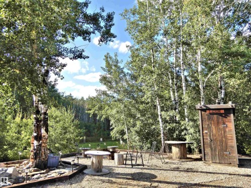 5208 Twp Road 505, Rural Parkland County, AB - Outdoor