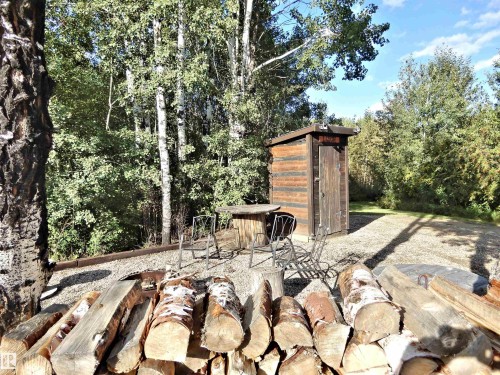 5208 Twp Road 505, Rural Parkland County, AB - Outdoor With View