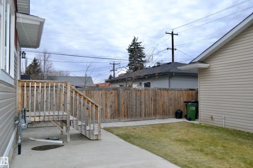 8952 81 Avenue, Edmonton, AB - Outdoor With Exterior