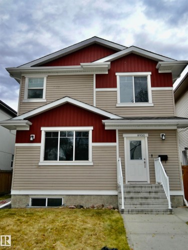8950 81 Avenue, Edmonton, AB - Outdoor