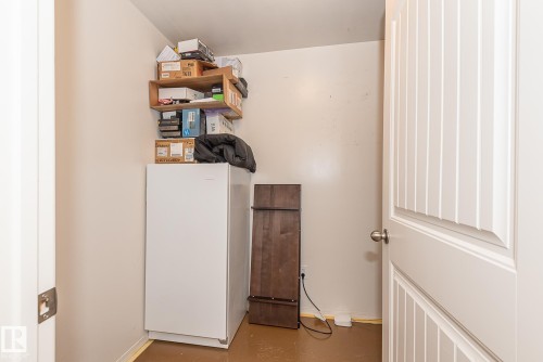 View of utilities - 20628 49 Avenue, Edmonton, AB - Indoor Photo Showing Other Room