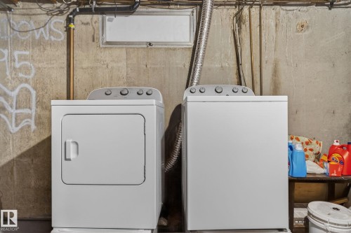 6714 149 Avenue, Edmonton, AB - Indoor Photo Showing Laundry Room