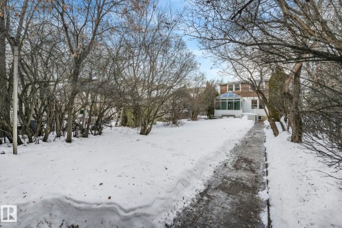 10429 Saskatchewan Drive, Edmonton, AB - Outdoor