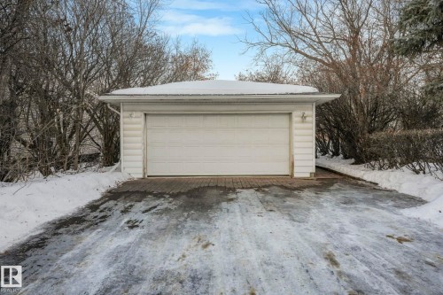 10429 Saskatchewan Drive, Edmonton, AB - Outdoor