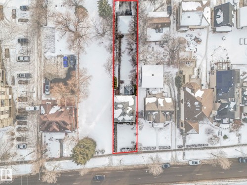 10429 Saskatchewan Drive, Edmonton, AB - 