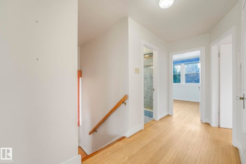 10429 Saskatchewan Drive, Edmonton, AB - Indoor Photo Showing Other Room