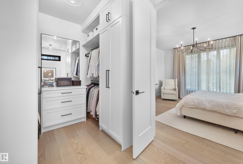 14018 104 Avenue, Edmonton, AB - Indoor Photo Showing Bedroom