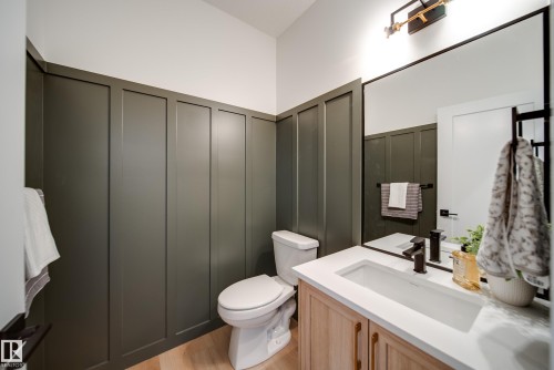 4 Cloutier Close, St. Albert, AB - Indoor Photo Showing Bathroom