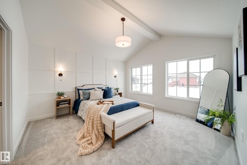 4 Cloutier Close, St. Albert, AB - Indoor Photo Showing Bedroom