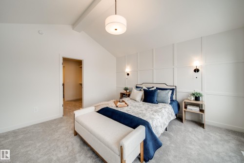 4 Cloutier Close, St. Albert, AB - Indoor Photo Showing Bedroom