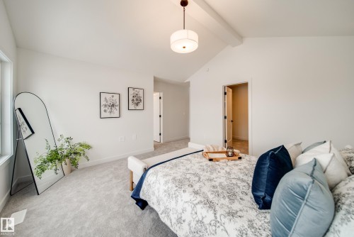 4 Cloutier Close, St. Albert, AB - Indoor Photo Showing Bedroom