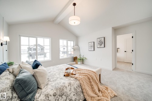4 Cloutier Close, St. Albert, AB - Indoor Photo Showing Bedroom