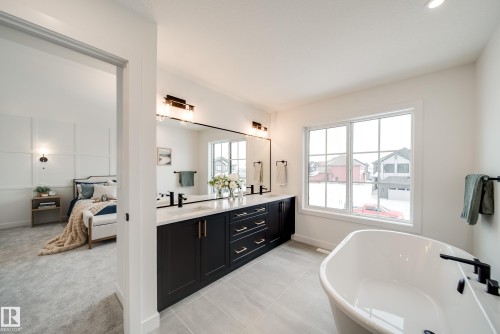 4 Cloutier Close, St. Albert, AB - Indoor Photo Showing Bathroom