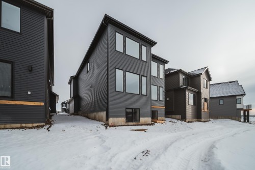 4 Cloutier Close, St. Albert, AB - Outdoor
