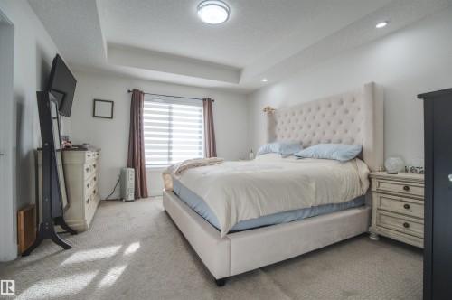 8904 217 Street, Edmonton, AB - Indoor Photo Showing Bedroom