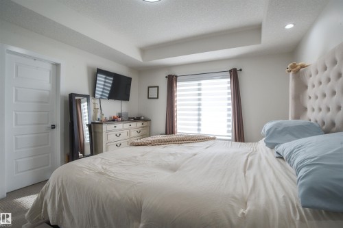 8904 217 Street, Edmonton, AB - Indoor Photo Showing Bedroom