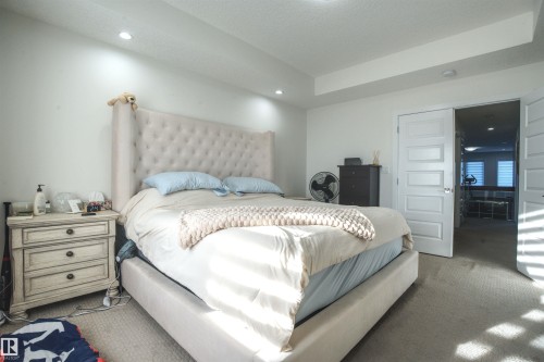 8904 217 Street, Edmonton, AB - Indoor Photo Showing Bedroom