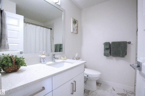 8904 217 Street, Edmonton, AB - Indoor Photo Showing Bathroom