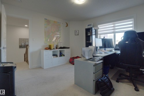 8904 217 Street, Edmonton, AB - Indoor Photo Showing Office