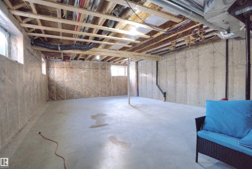 8904 217 Street, Edmonton, AB - Indoor Photo Showing Basement