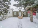 11927 95A Street, Edmonton, AB  - Outdoor With Facade 