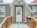 11927 95A Street, Edmonton, AB  - Outdoor With Exterior 