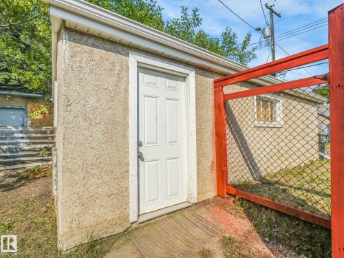 11927 95A Street, Edmonton, AB - Outdoor With Exterior