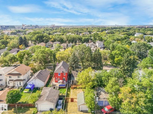 11927 95A Street, Edmonton, AB - Outdoor With View