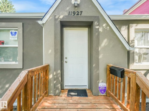 11927 95A Street, Edmonton, AB - Outdoor With Exterior