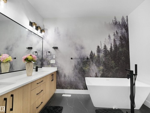 2928 1 Avenue, Edmonton, AB - Indoor Photo Showing Other Room