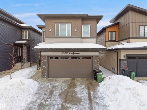 2928 1 Avenue, Edmonton, AB - Outdoor