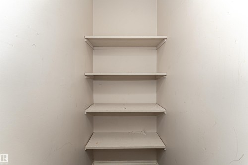 Detailed view - 102 10735 81 Avenue, Edmonton, AB - Indoor With Storage