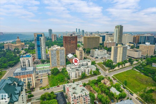 511 10503 98 Avenue, Edmonton, AB - Outdoor With View