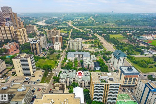 511 10503 98 Avenue, Edmonton, AB - Outdoor With View