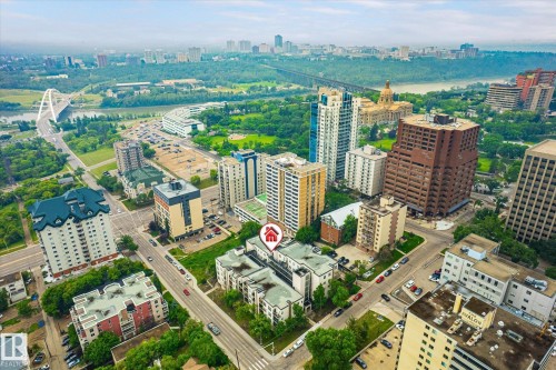 511 10503 98 Avenue, Edmonton, AB - Outdoor With View