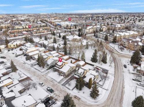 9409 173 Street, Edmonton, AB - Outdoor With View