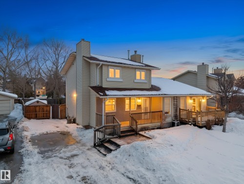 9409 173 Street, Edmonton, AB - Outdoor