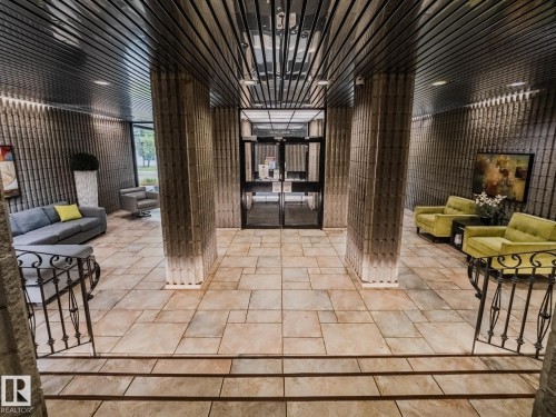 1403 10160 115 Street, Edmonton, AB -  With Exterior