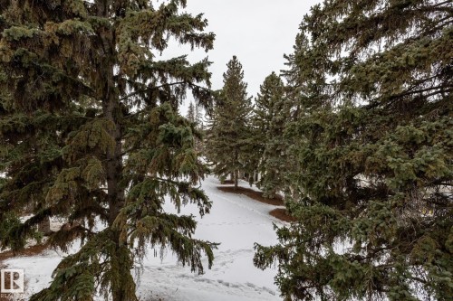 Water view - 307 5730 Riverbend Road, Edmonton, AB - Outdoor With View