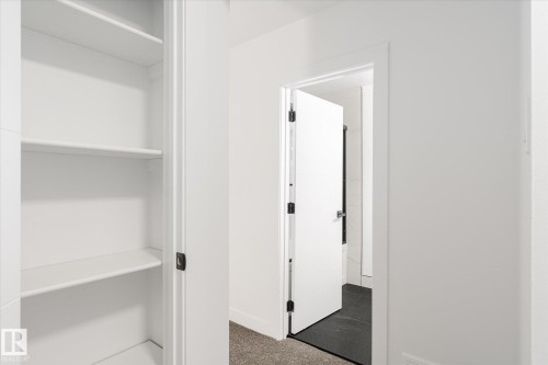 View of closet - 5105 106A Street, Edmonton, AB - Indoor