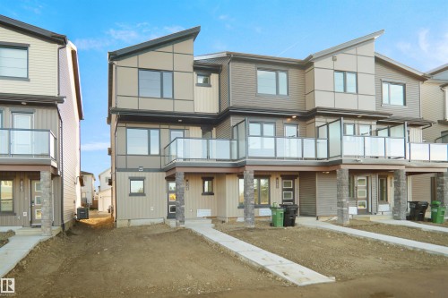 4189 Kinglet Drive, Edmonton, AB - Outdoor With Facade