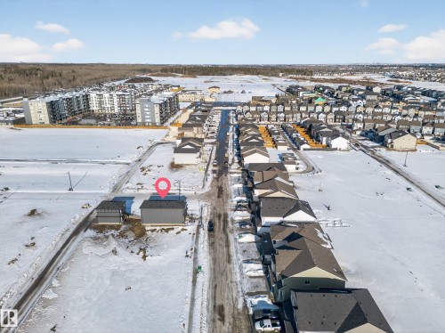 3736 Erlanger Drive, Edmonton, AB - Outdoor With View