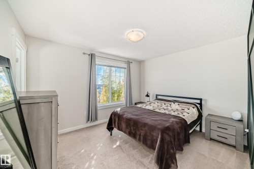 60 903 Crystallina Nera Way, Edmonton, AB - Indoor Photo Showing Bedroom