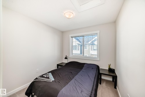 60 903 Crystallina Nera Way, Edmonton, AB - Indoor Photo Showing Bedroom